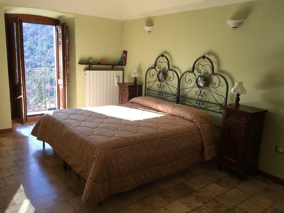 Regio Tratturo Villa Caporciano Exteriör bild