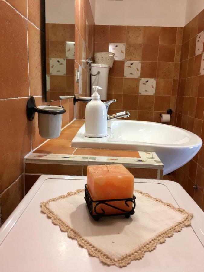 Regio Tratturo Villa Caporciano Exteriör bild