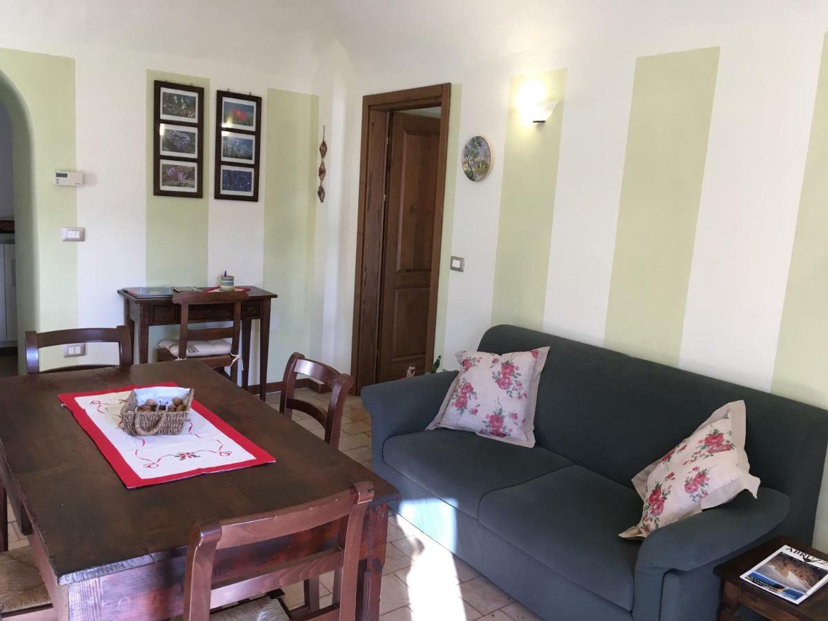Regio Tratturo Villa Caporciano Exteriör bild